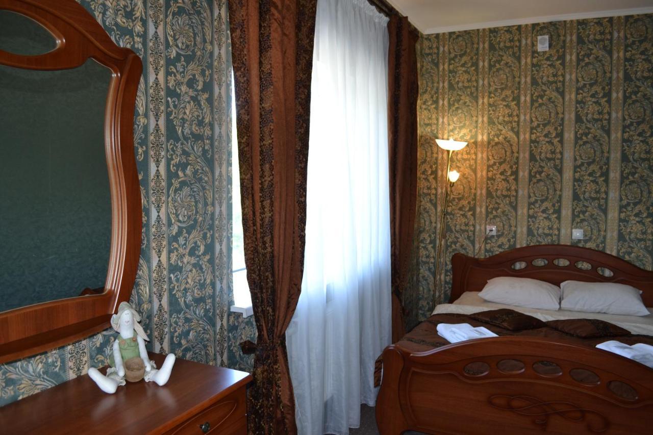 Idea-Studio Aparthotel เบรสต์ ภายนอก รูปภาพ