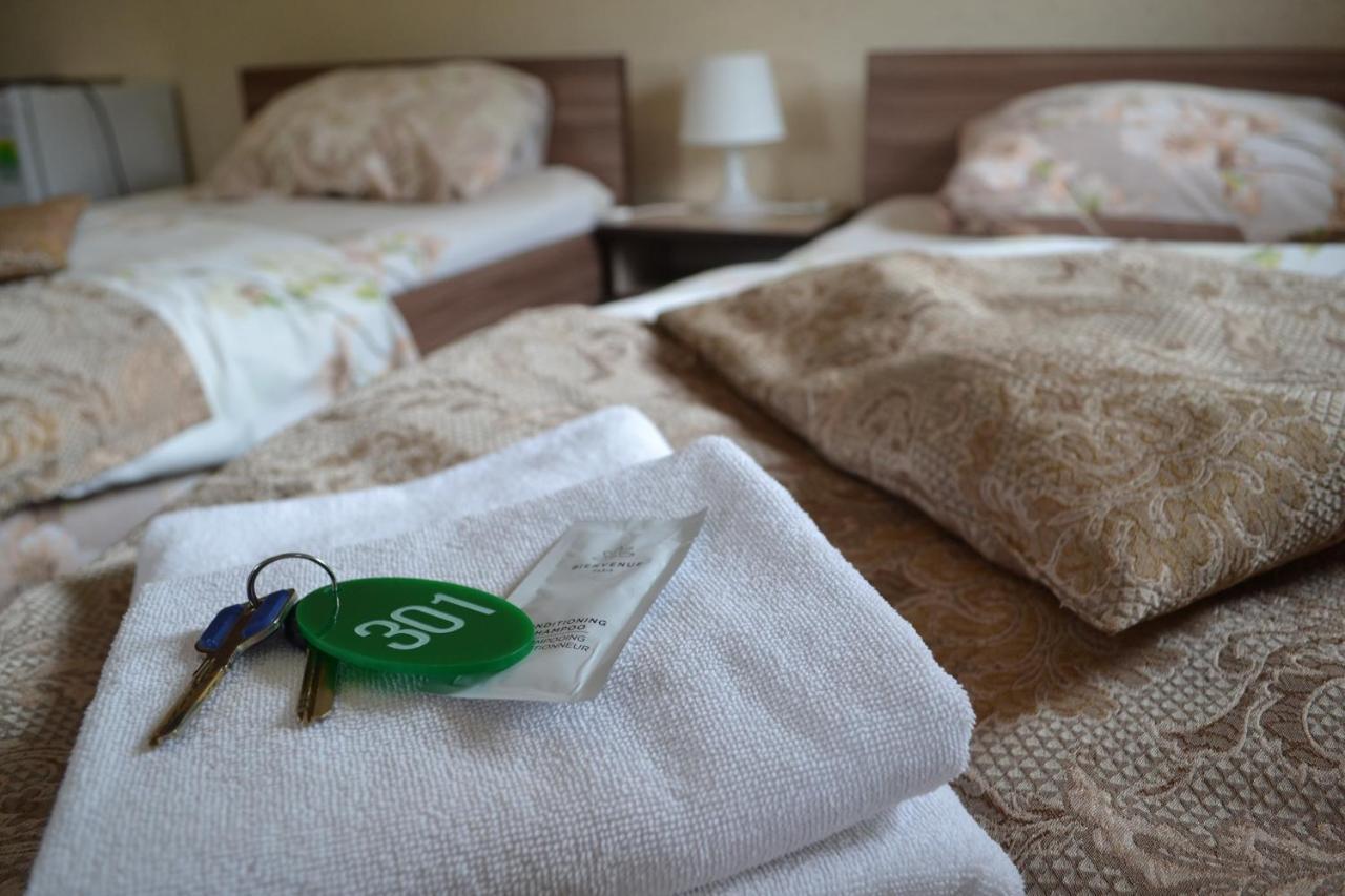Idea-Studio Aparthotel เบรสต์ ภายนอก รูปภาพ