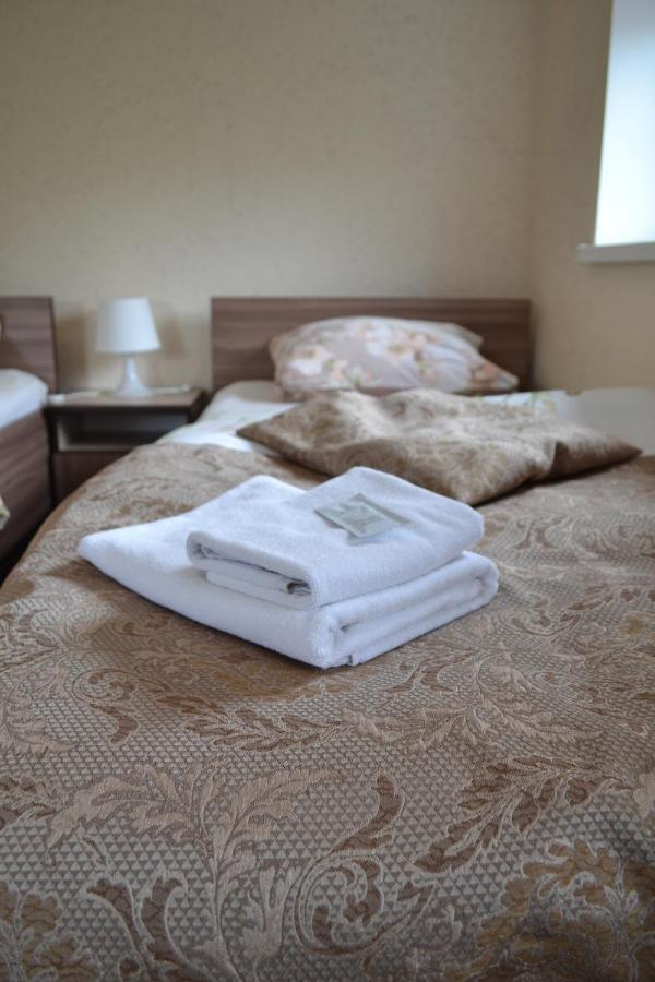 Idea-Studio Aparthotel เบรสต์ ภายนอก รูปภาพ