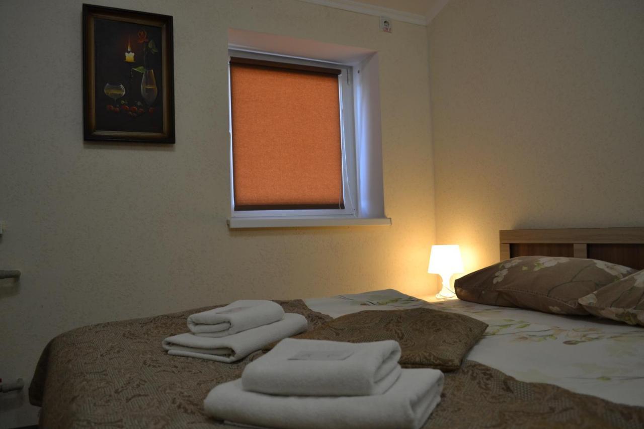 Idea-Studio Aparthotel เบรสต์ ภายนอก รูปภาพ
