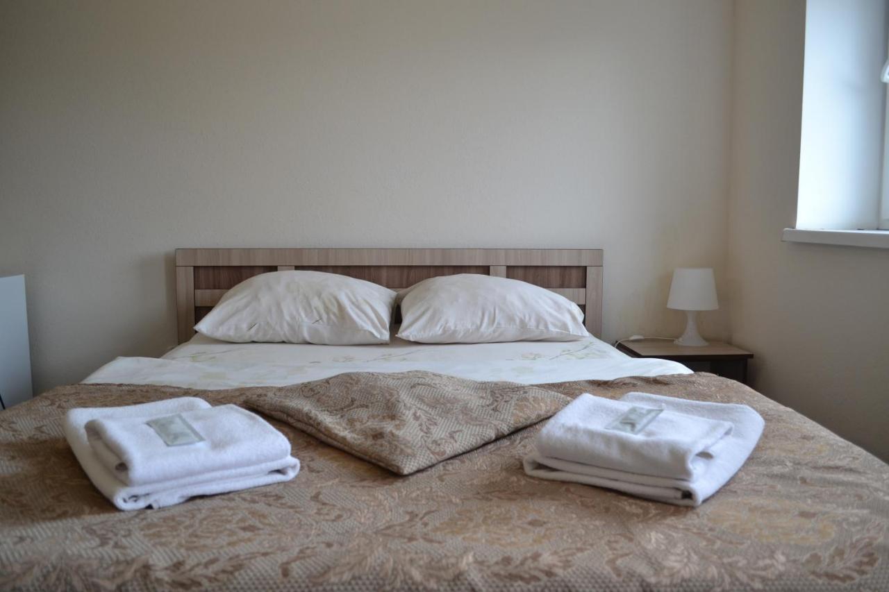 Idea-Studio Aparthotel เบรสต์ ภายนอก รูปภาพ