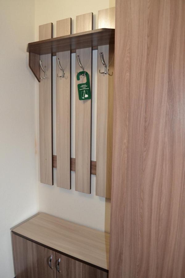 Idea-Studio Aparthotel เบรสต์ ภายนอก รูปภาพ