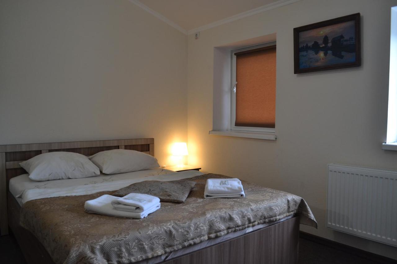 Idea-Studio Aparthotel เบรสต์ ภายนอก รูปภาพ
