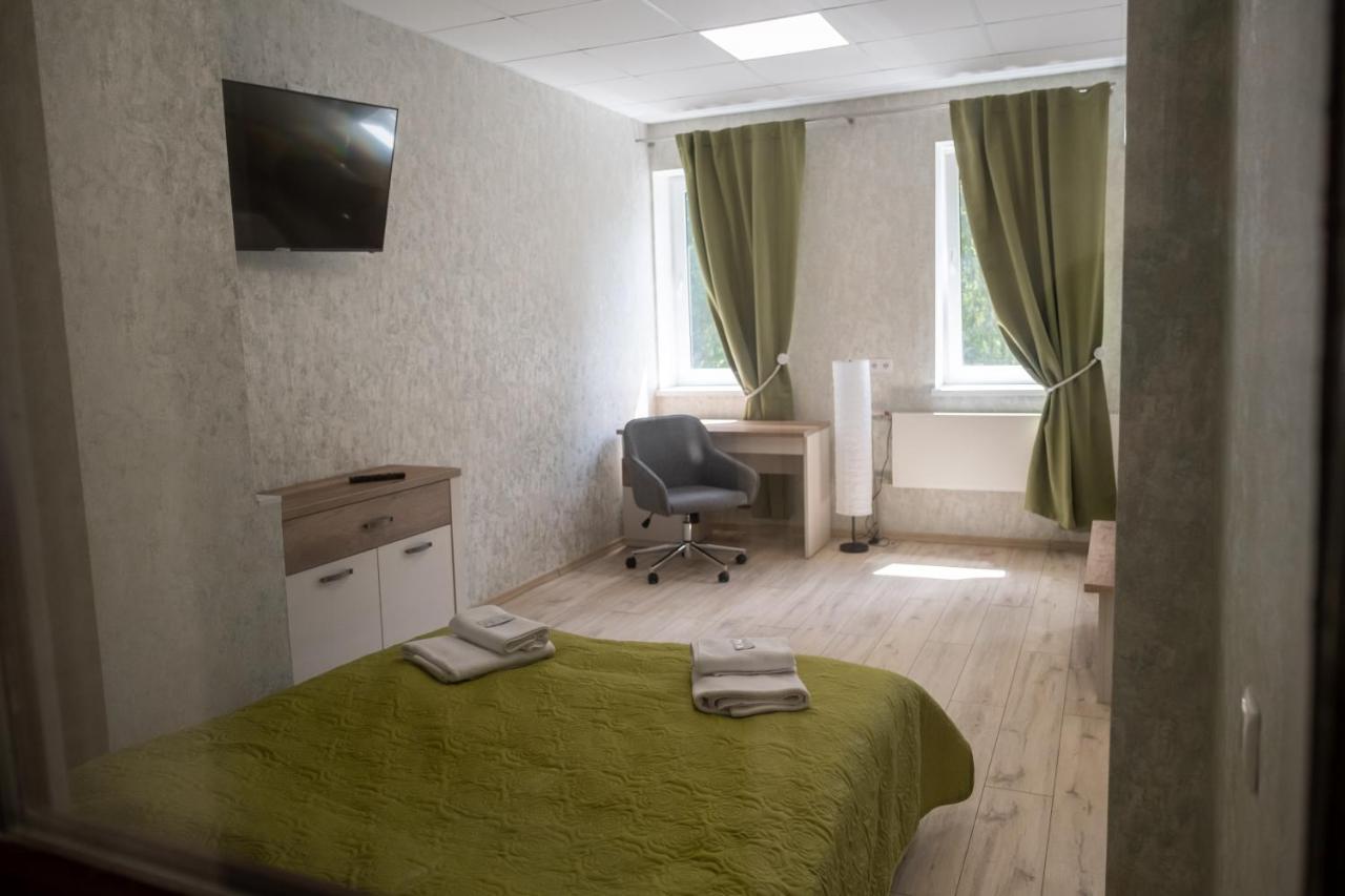 Idea-Studio Aparthotel เบรสต์ ภายนอก รูปภาพ