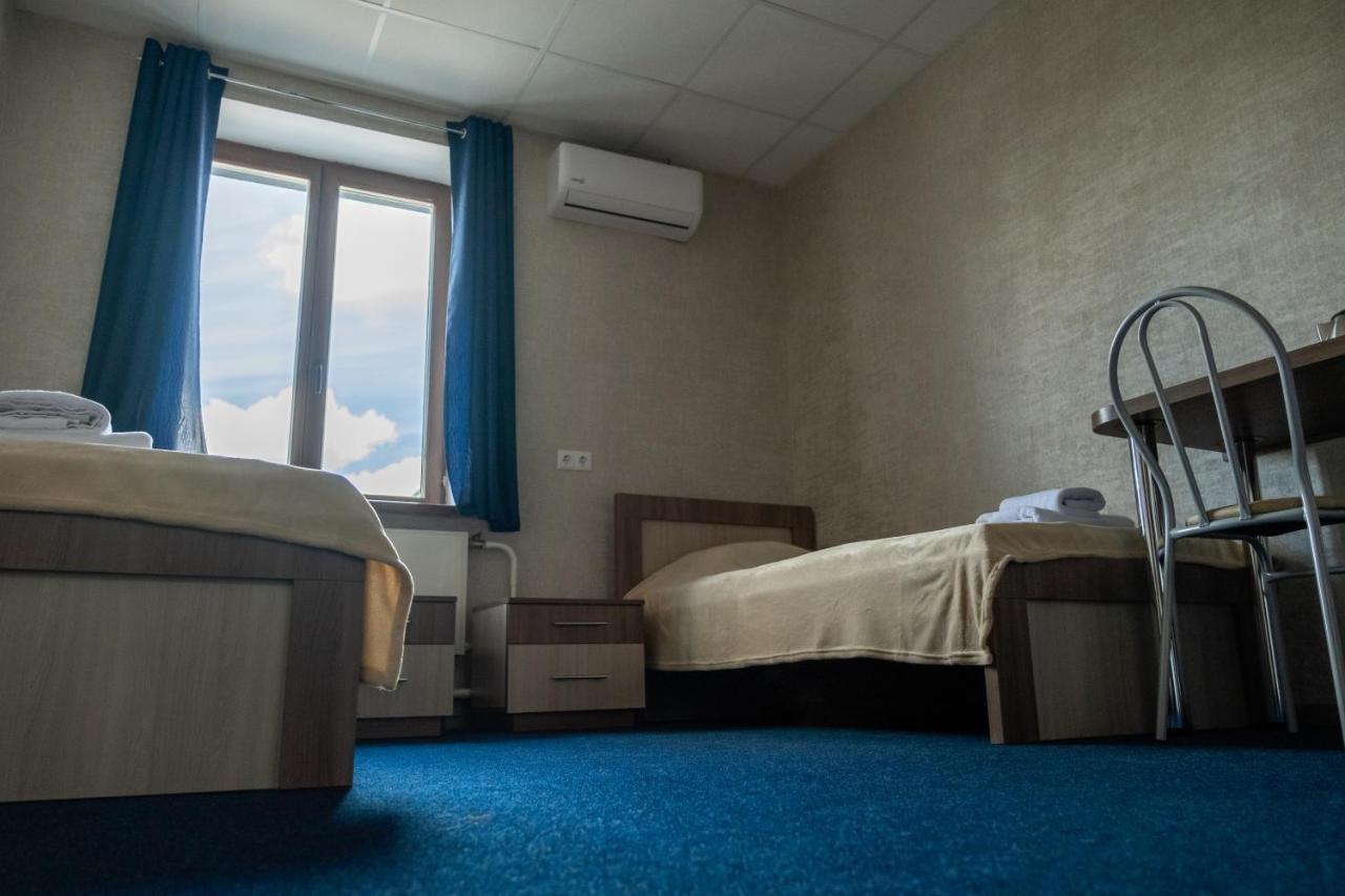 Idea-Studio Aparthotel เบรสต์ ภายนอก รูปภาพ