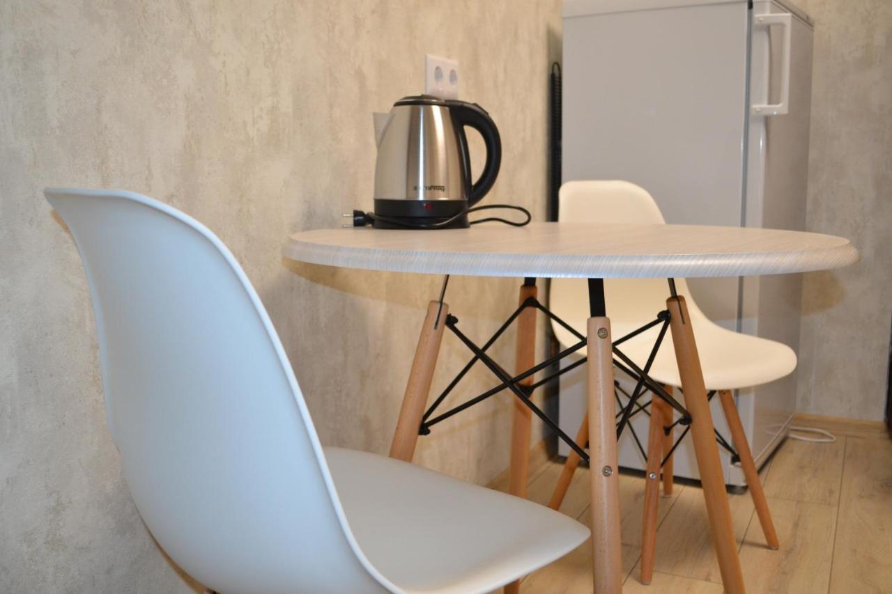 Idea-Studio Aparthotel เบรสต์ ภายนอก รูปภาพ