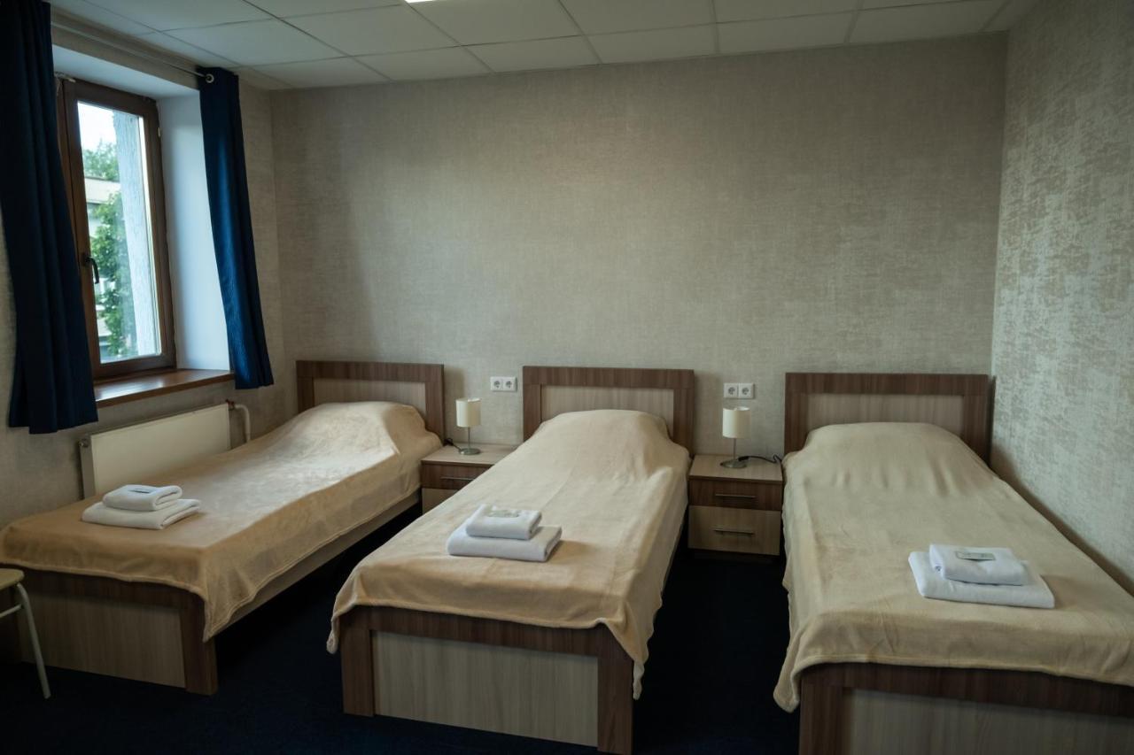 Idea-Studio Aparthotel เบรสต์ ภายนอก รูปภาพ