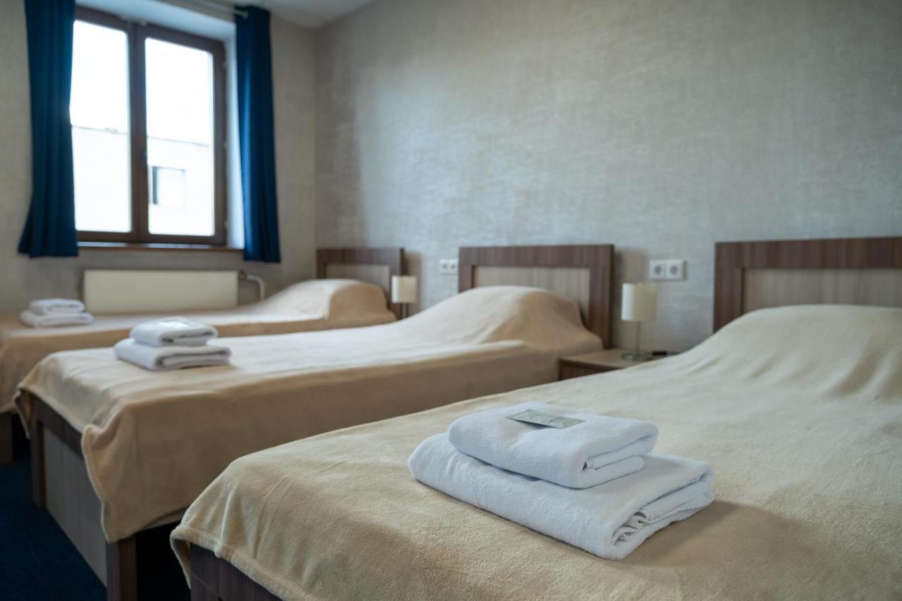 Idea-Studio Aparthotel เบรสต์ ภายนอก รูปภาพ