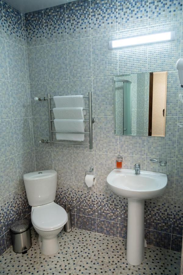 Idea-Studio Aparthotel เบรสต์ ภายนอก รูปภาพ