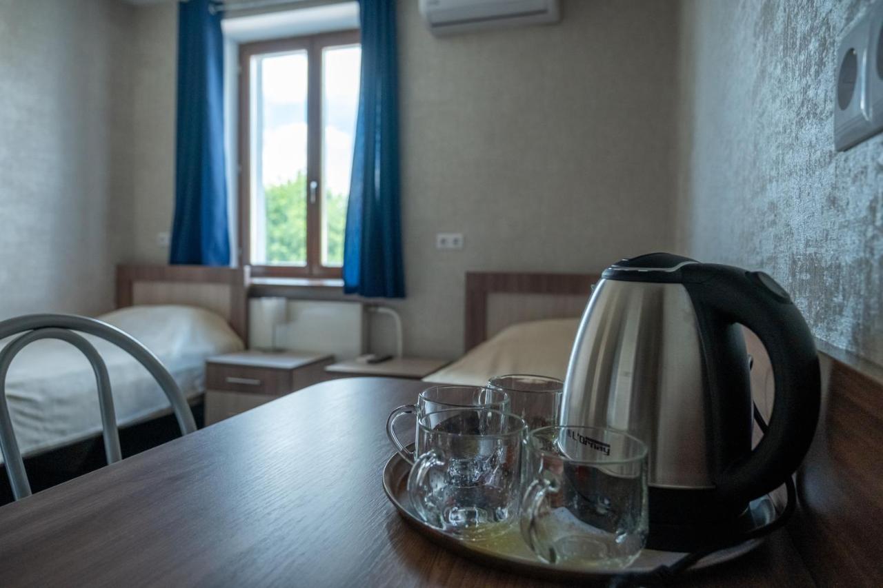 Idea-Studio Aparthotel เบรสต์ ภายนอก รูปภาพ