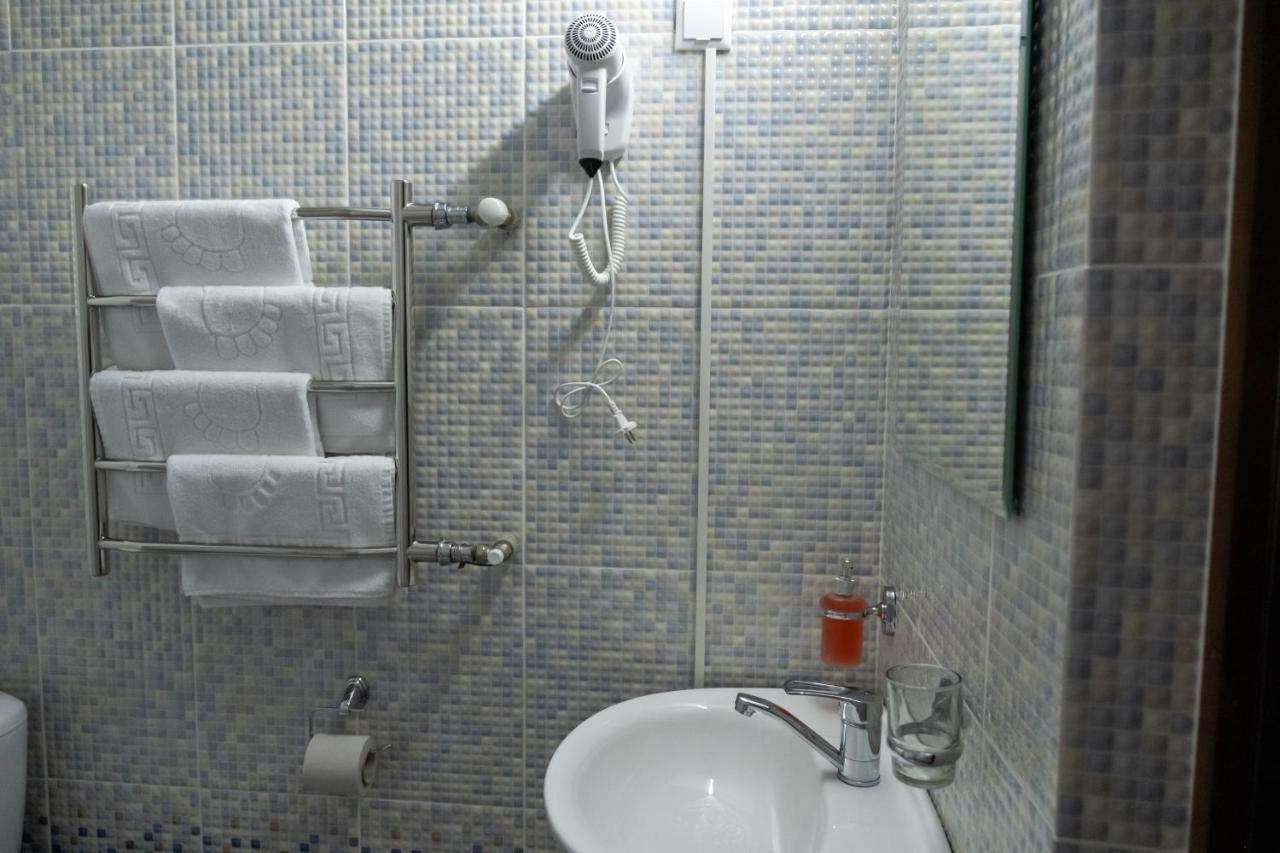 Idea-Studio Aparthotel เบรสต์ ภายนอก รูปภาพ