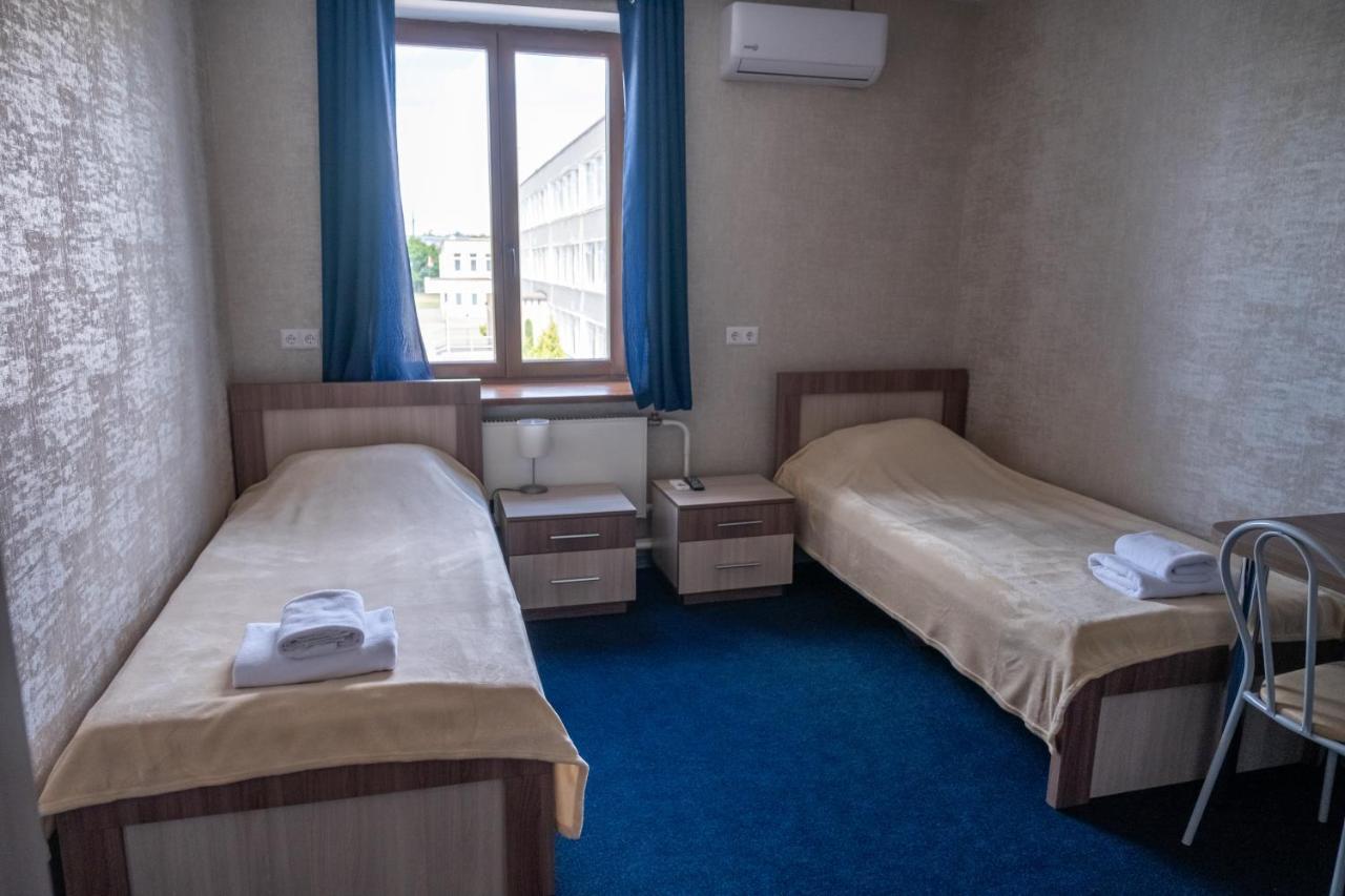 Idea-Studio Aparthotel เบรสต์ ภายนอก รูปภาพ