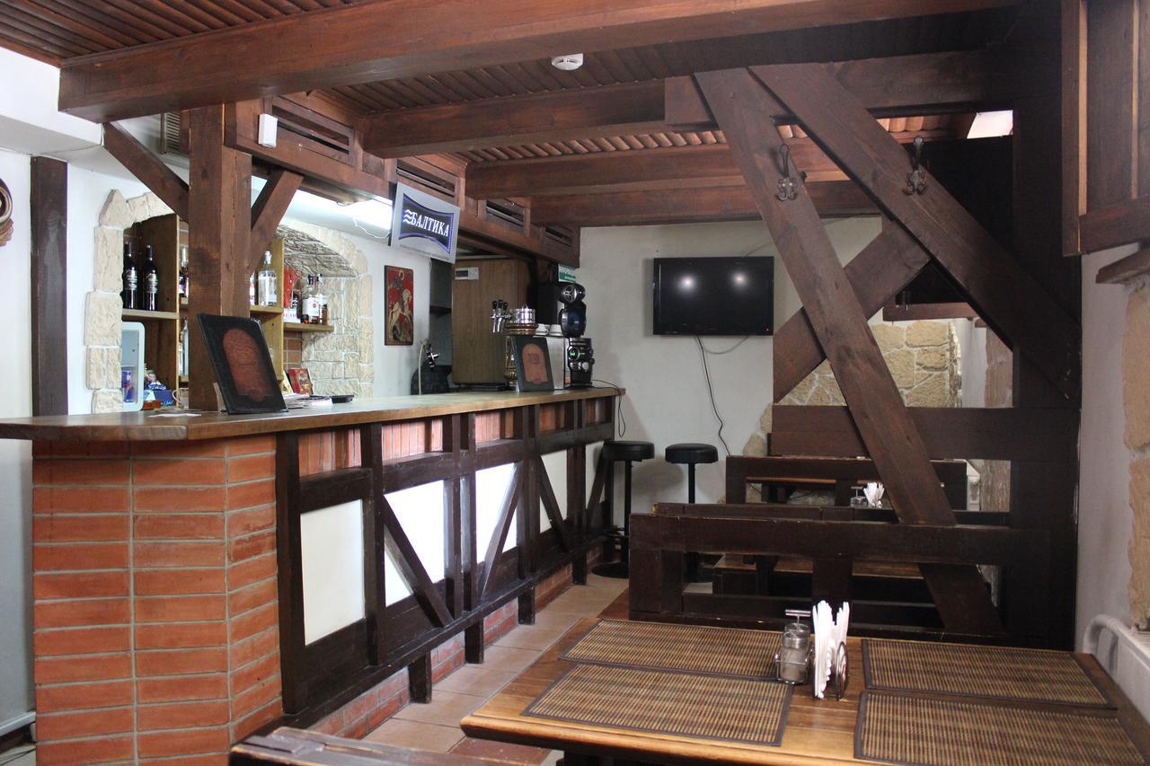 Idea-Studio Aparthotel เบรสต์ ภายนอก รูปภาพ